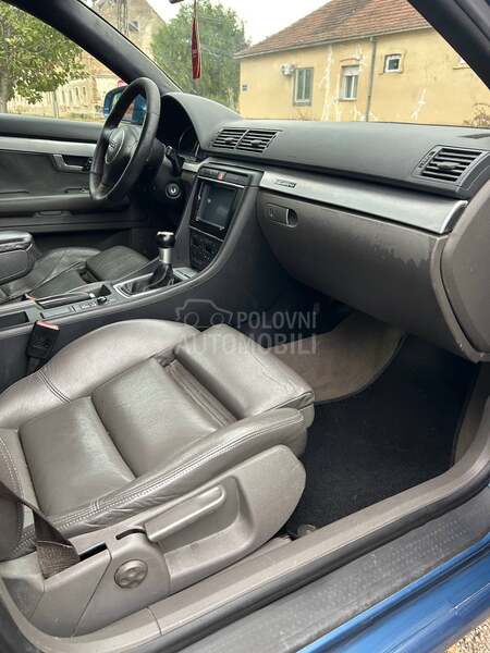 Audi A4 1.8t quattro
