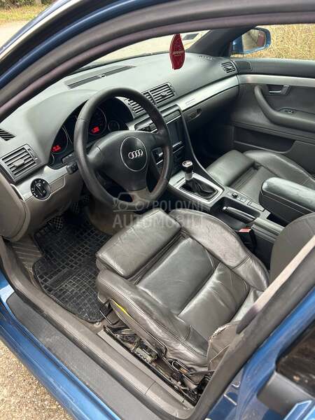 Audi A4 1.8t quattro