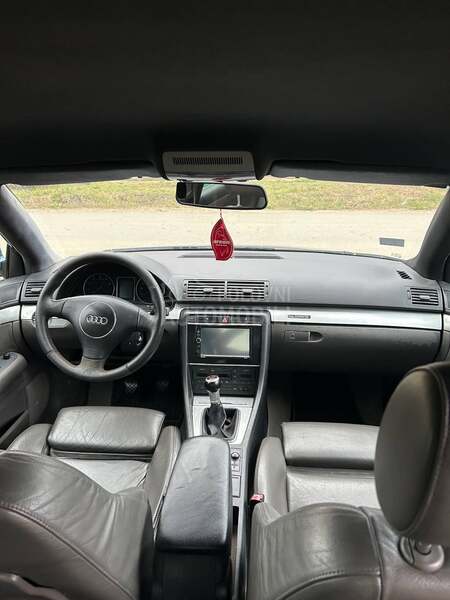 Audi A4 1.8t quattro