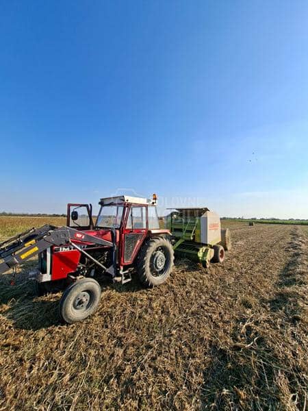 IMT 577 sa utovarivačem