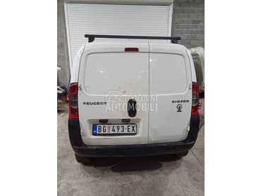 Menjač,poluosovine 1.4HDi za Peugeot Bipper od 2007. do 2011. god.