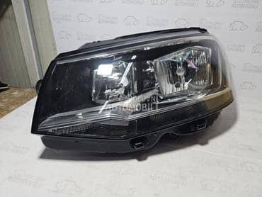 FAR LEVI T6 HALOGEN H7