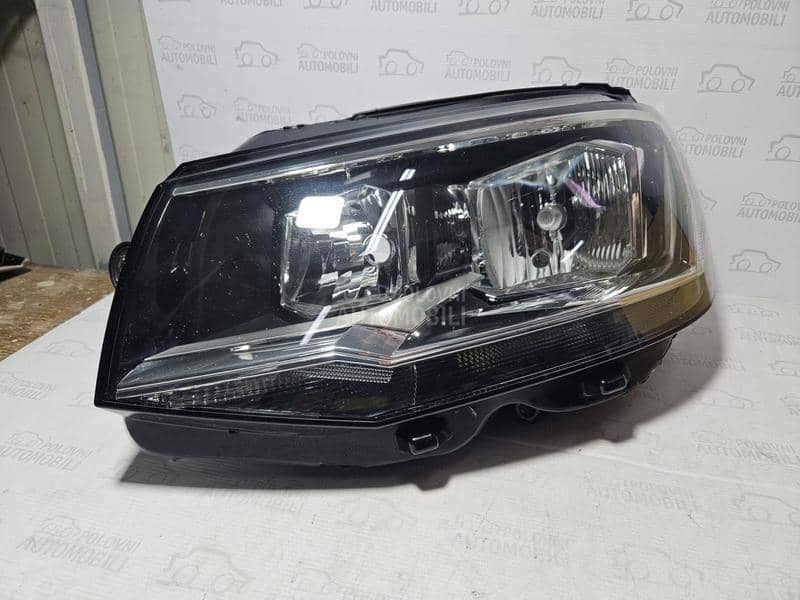 FAR LEVI T6 HALOGEN H7