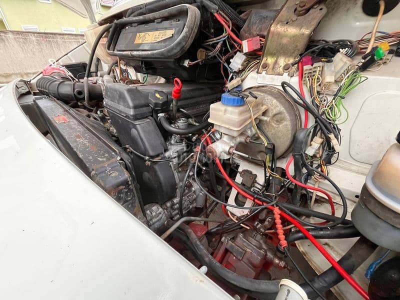 Iveco RIVAL 40.10 turbo