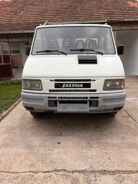 Iveco RIVAL 40.10 turbo