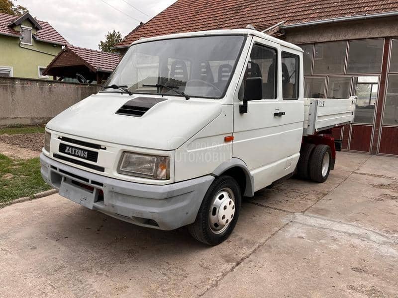 Iveco RIVAL 40.10 turbo