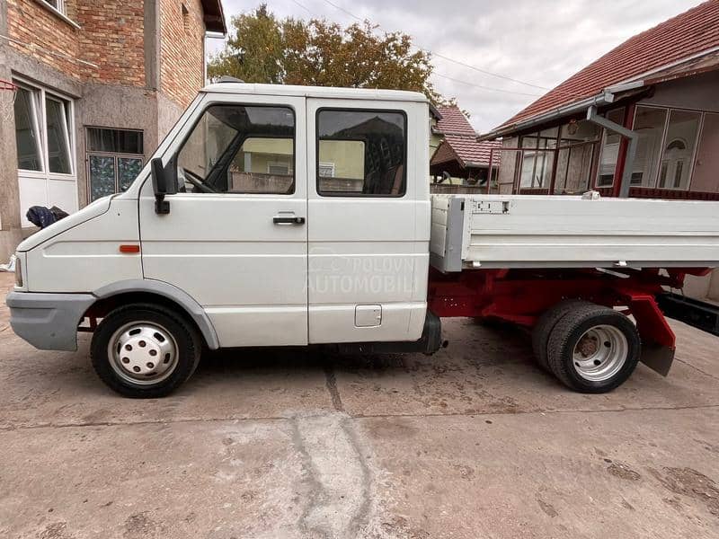 Iveco RIVAL 40.10 turbo