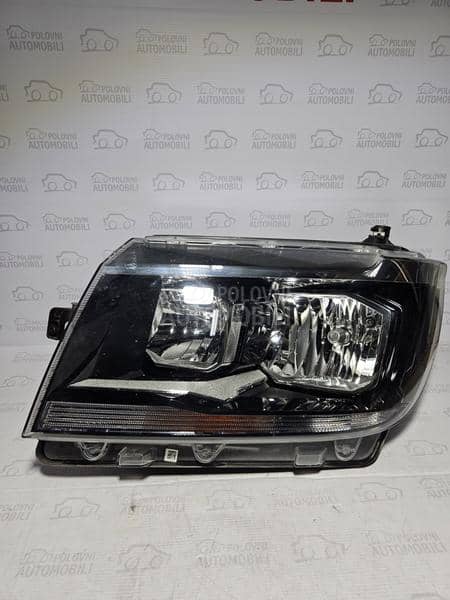 FAR LEVI H7 CRAFTER 7C 17-