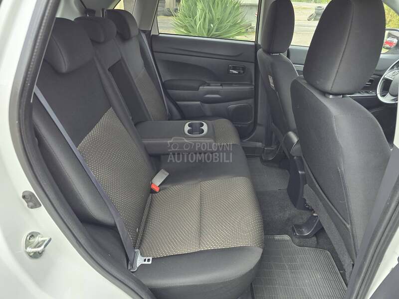 Mitsubishi ASX 1.8 4x4 reduktor