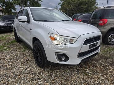 Mitsubishi ASX 1.8 4x4 reduktor