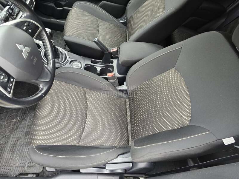 Mitsubishi ASX 1.8 4x4 reduktor