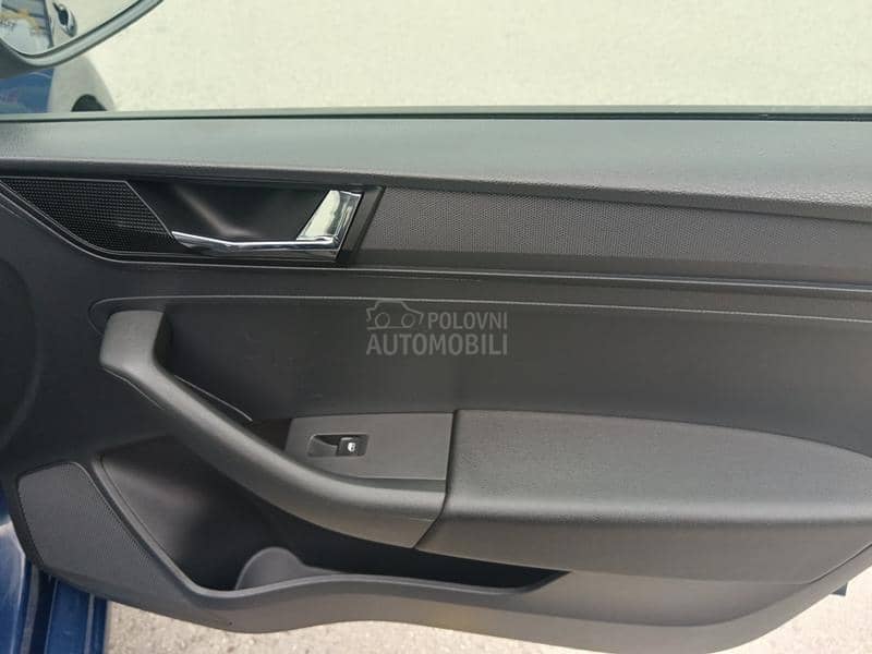 Škoda Rapid 1.4 TDI