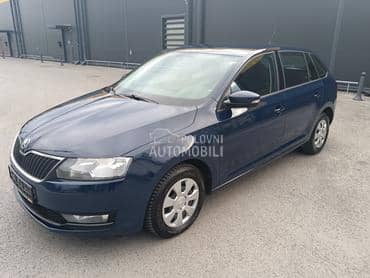 Škoda Rapid 1.4 TDI