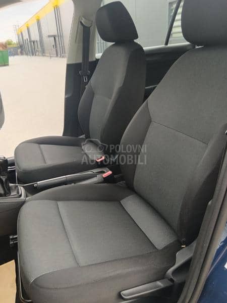 Škoda Rapid 1.4 TDI