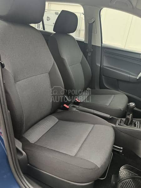 Škoda Rapid 1.4 TDI