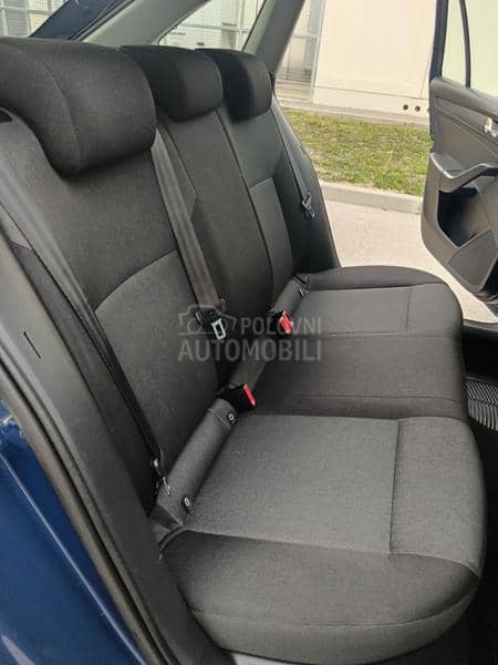 Škoda Rapid 1.4 TDI