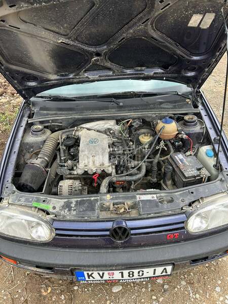 Volkswagen Golf 3 gt