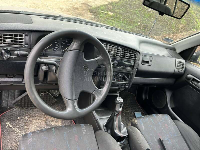 Volkswagen Golf 3 gt