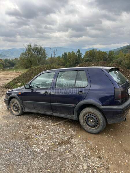 Volkswagen Golf 3 gt