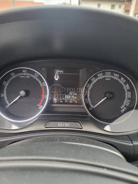 Škoda Fabia Fabia. 1.0. TSI