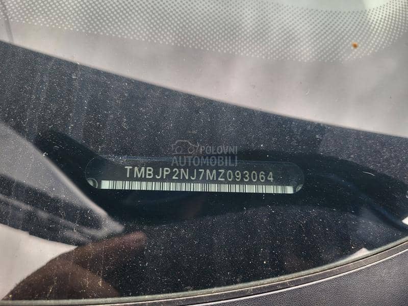 Škoda Fabia Fabia. 1.0. TSI