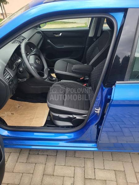 Škoda Fabia Fabia. 1.0. TSI