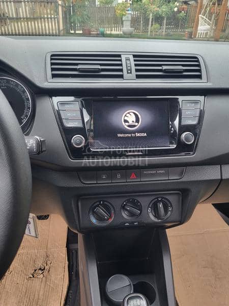 Škoda Fabia Fabia. 1.0. TSI