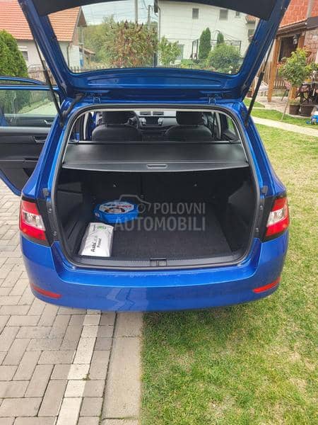 Škoda Fabia Fabia. 1.0. TSI