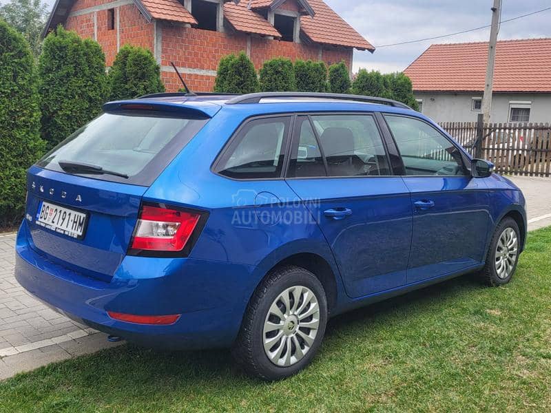 Škoda Fabia Fabia. 1.0. TSI