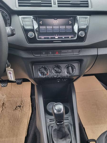 Škoda Fabia Fabia. 1.0. TSI