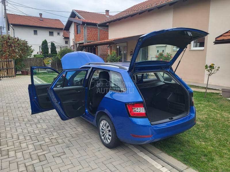 Škoda Fabia Fabia. 1.0. TSI
