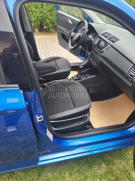 Škoda Fabia Fabia. 1.0. TSI