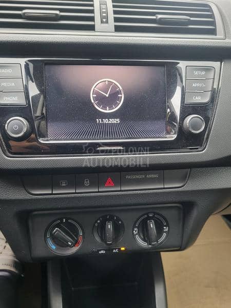 Škoda Fabia Fabia. 1.0. TSI