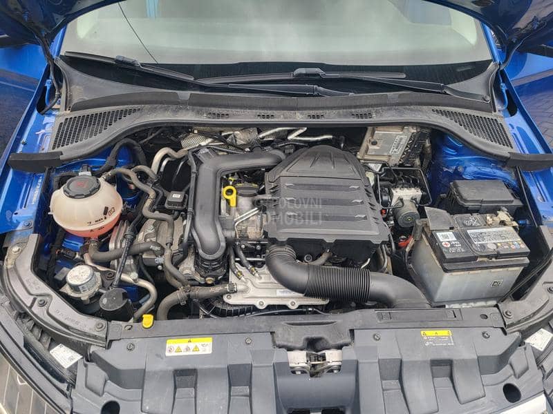 Škoda Fabia Fabia. 1.0. TSI