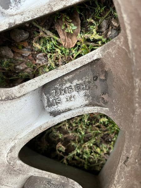 Aluminijumske felne  16" 5 x 120