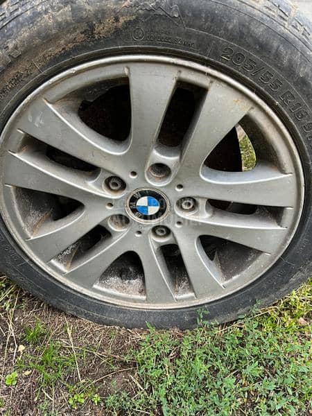 Aluminijumske felne  16" 5 x 120