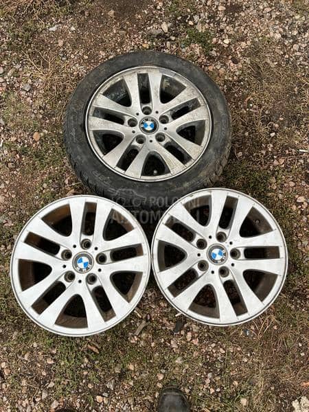 Aluminijumske felne  16" 5 x 120