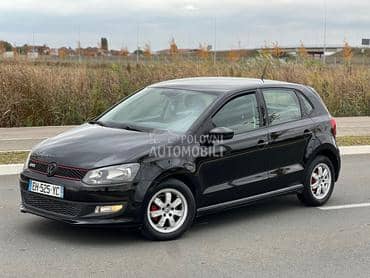 Volkswagen Polo Bluemotion