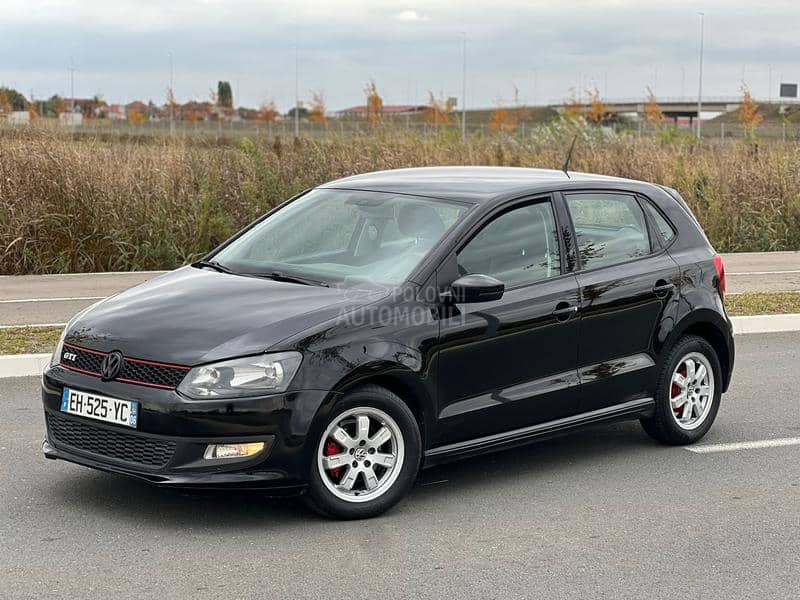 Volkswagen Polo Bluemotion
