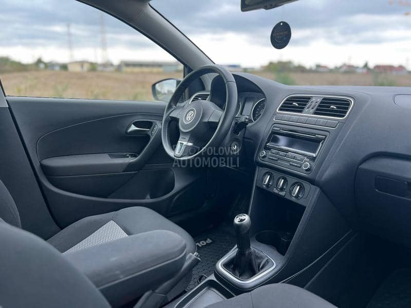 Volkswagen Polo Bluemotion