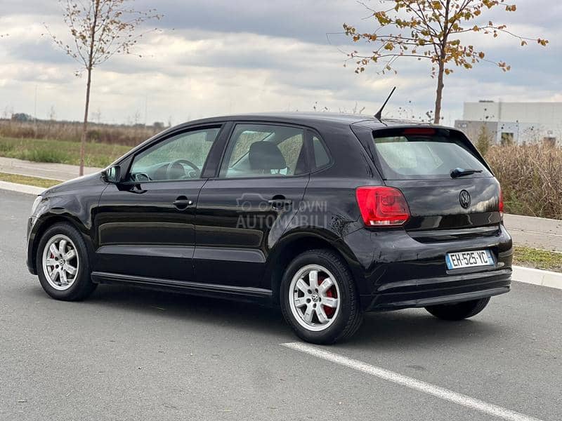 Volkswagen Polo Bluemotion