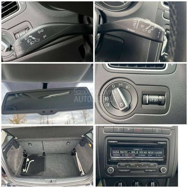 Volkswagen Polo Bluemotion