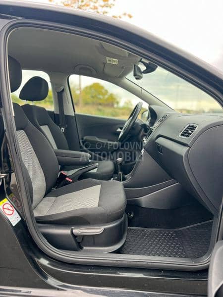 Volkswagen Polo Bluemotion
