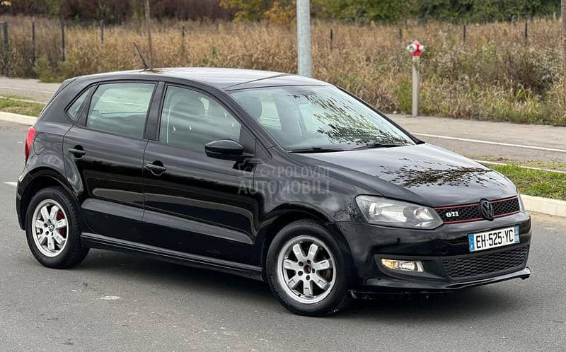 Volkswagen Polo Bluemotion