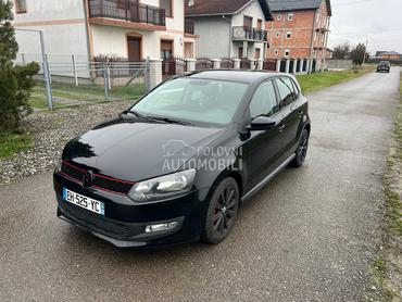 Volkswagen Polo Bluemotion