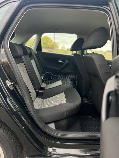 Volkswagen Polo Bluemotion