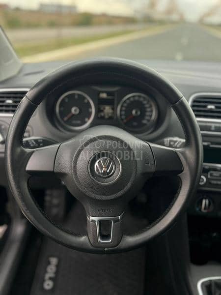 Volkswagen Polo Bluemotion