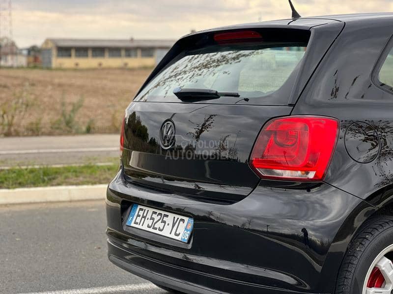 Volkswagen Polo Bluemotion
