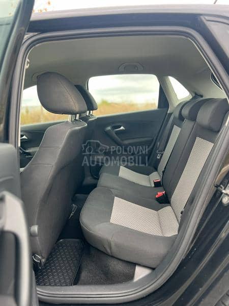 Volkswagen Polo Bluemotion