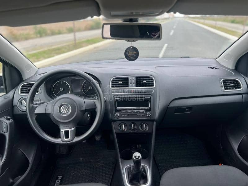Volkswagen Polo Bluemotion